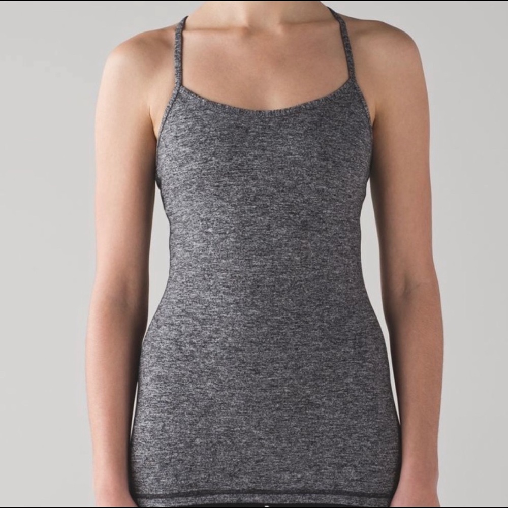 Lululemon Power Y Tank Top